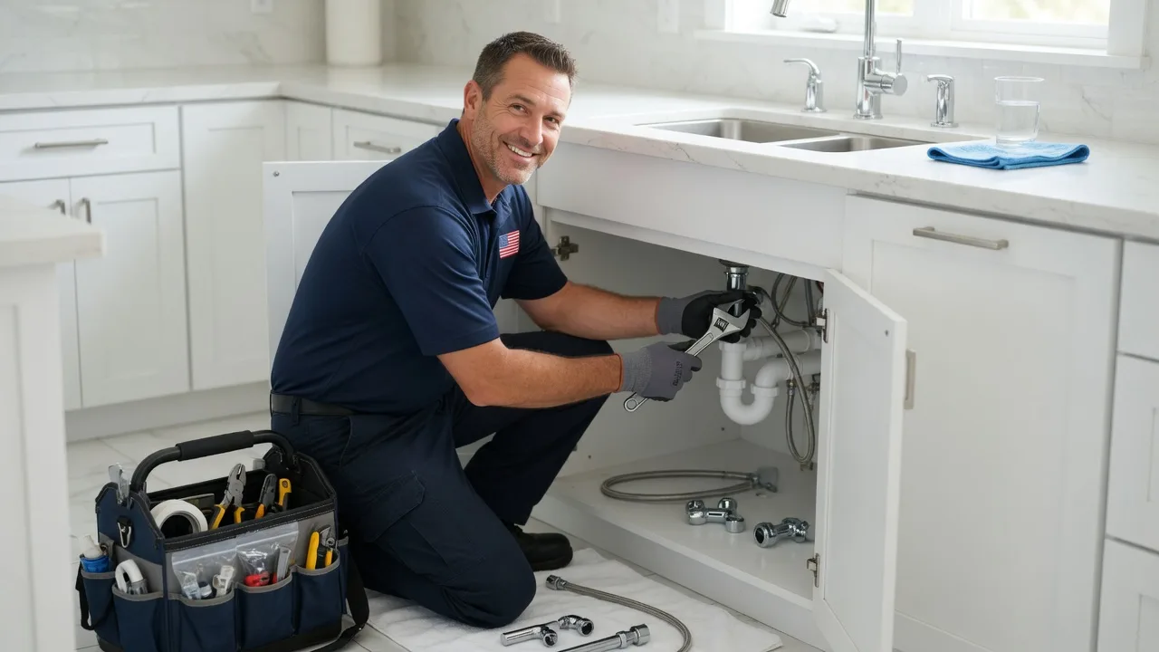 Emergency Plumber in Wenden, AZ near me